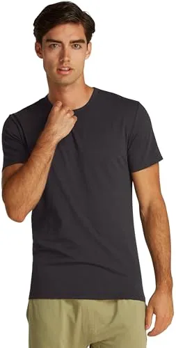 Calvin Klein Underwear T-Shirt SHORT SLEEVE CREW NECK 3PK von Calvin Klein Underwear