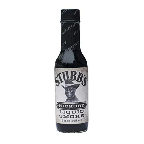 Stubb's Hickory Liquid Smoke 148ml von Rumo