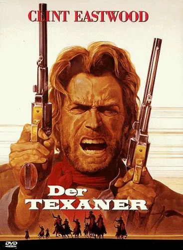 Der Texaner DVD NEU (60242)