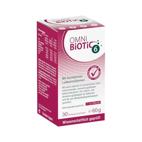 OMNi-BiOTiC 6 Pulver