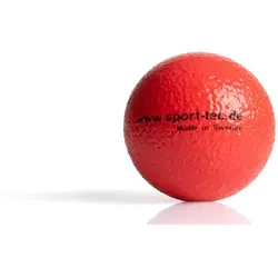 Schaumstoffball beschichtet, ø 9 cm, rot