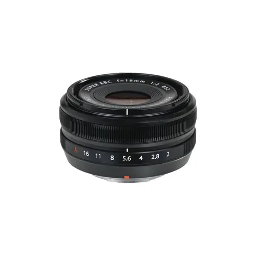 Produktbild Fujifilm XF 18mm f/2,0 R