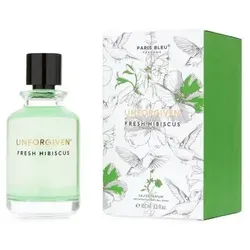Paris Bleu, Unforgiven, Fresh Hibiscus, EDP 100 ml, Unisex