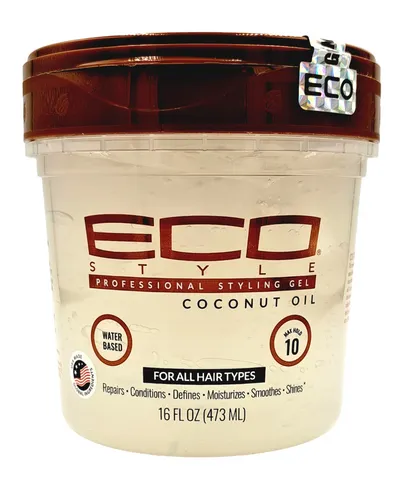 Eco Styler Coconut Oil Kokosöl Max Hold Professional Styling Gel 473ml
