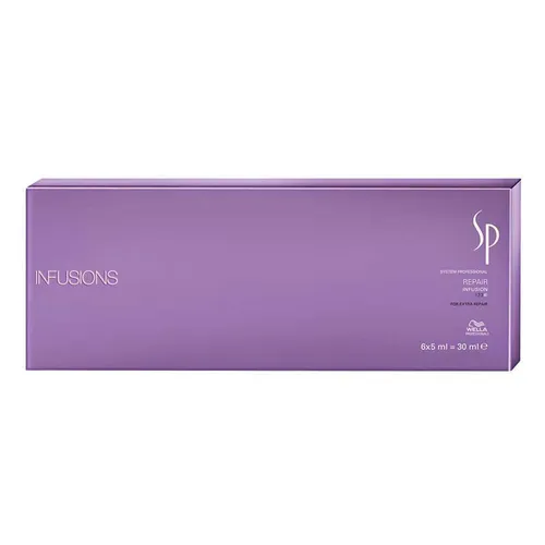 Wella SP System Professional Repair Infusion 6 x 5 ml von Wella SP