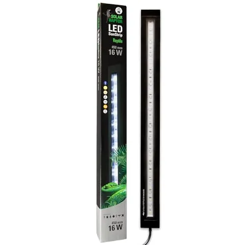 SOLAR RAPTOR® SunStrip III 35 REPTILE black edition BUNDLE von SOLAR RAPTOR