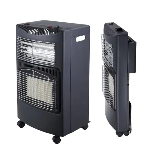 Gas Bullet ® 4200 Watt Hybridheizung