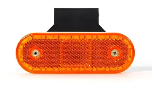 1x LED Seitliche LKW PKW Anhänger Umrissleuchte Begrenzungsleuchte W47WW 534Z