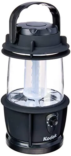 KODAK LED-Taschenlampe mit 125 Lumen 360