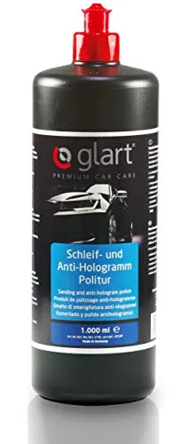 Glart 45SAP Schleif- und Anti-Hologramm Auto und Lack Politur 1 ml