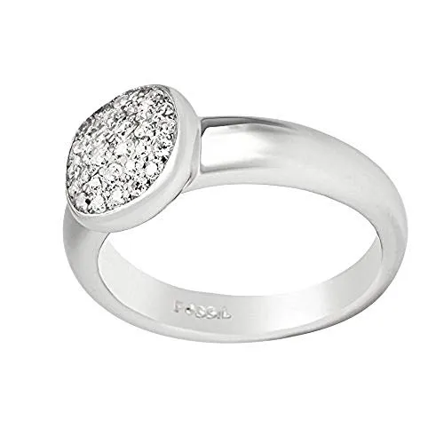 Fossil Ringe Silber von Fossil