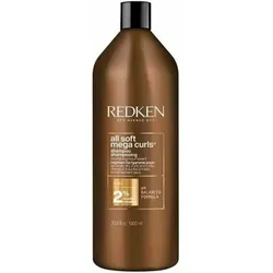Redken All Soft Mega Curls Shampoo 1000ml von Redken