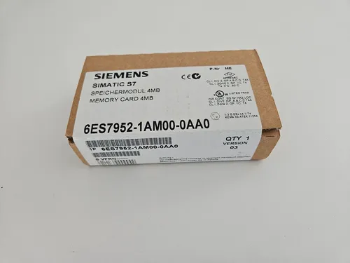 Siemens Speicher von Siemens