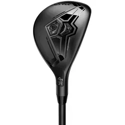 Cobra Hybrid Darkspeed - Der Cobra Hybrid Darkspeed bietet hohe Fehlertoleranz und optimierte Schlagfläche für maximale Ballgeschwindigkeit. Ideal für präzise und lange Schläge auf dem Golfplatz.