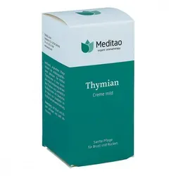Meditao Thymiancreme mild