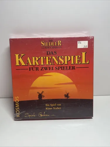 Die Siedler von Catan Kartenspiel
