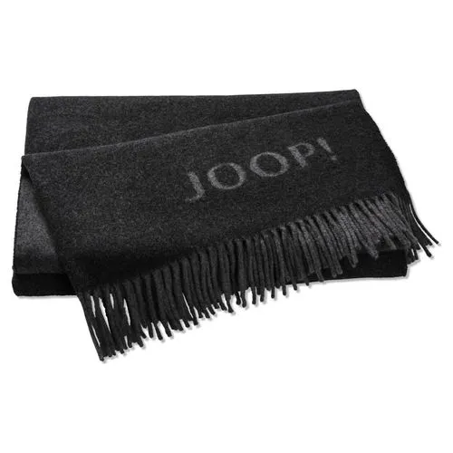 Joop! Plaid Fine in grau von JOOP! Living