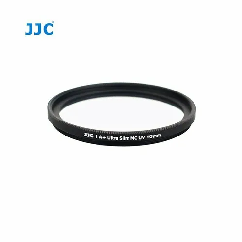 JJC MCUV 43mm A+ Ultra dünn schlank Multi Coated UV-Filter 0.03