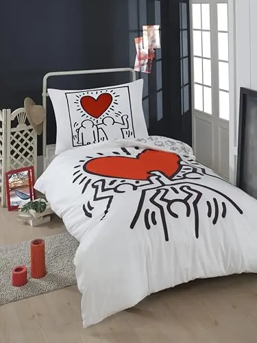 Disney Wendebettwäsche KH Love von Disney