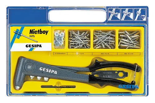 Gesipa Nietboy mit NTS von GESIPA