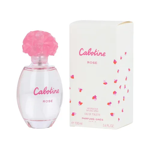 Gres Cabotine Rose EDT W 100 ml