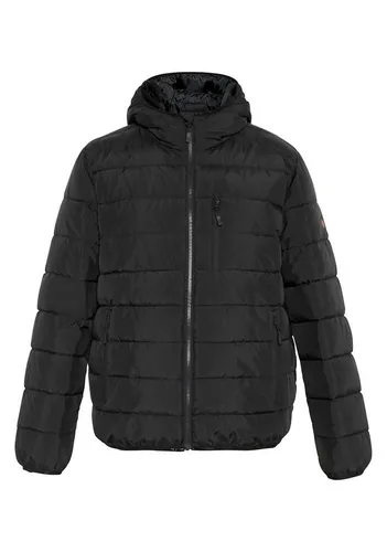 Chiemsee Steppjacke in Schwarz für Herren, Größe XL von Chiemsee