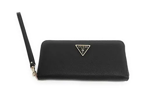 GUESS Portafogli Donna Black Swvg7872460 in schwarz von GUESS