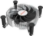 Akasa AK-CC6601EP01 Low Profile CPU-Kühler - Sockel LGA 1700 - CPU-Kühler für Sockel LGA 1700, kompakte Bauweise ideal für platzsparende Builds und leisen Betrieb.
