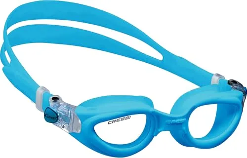 Cressi Rocks Kids Goggles, Azure von Cressi