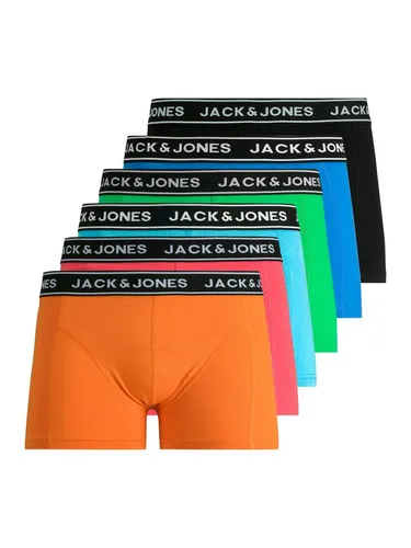 Jack & Jones JACCRISP TRUNKS 6-PACK von Jack & Jones
