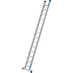 Zarges Anlegeleiter Seventec L, 3,42m Aluminium, 14 Stufen von ZARGES