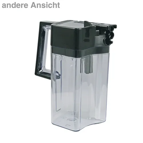 Milchbehälter mit Deckel Aufschäumer kompatibel mit De'longhi 5513211621 Kaffee
