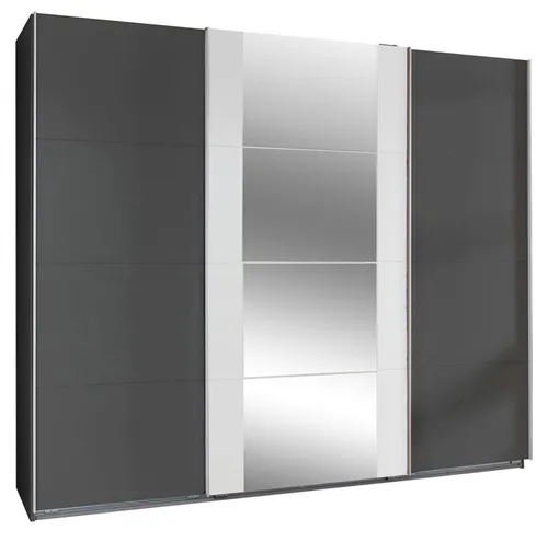 Schwebetürenschrank Bern 270x64x210cm