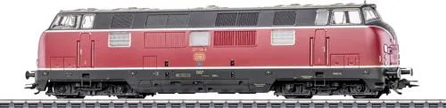 Märklin 37825 Diesellok BR 221 DB Digital + Sound