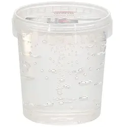 Kerzen-Gel transparent, 700 g