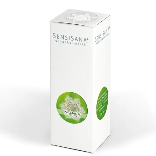Kalmus Lotion 100ml - Erfrischende Ganzkörperpflege - Ganzkörperpflege: Wirkt erfrischend und klärend, spendet der Haut Feuchtigkeit und macht sie weich und geschmeidig.