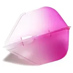 L-Style Two Tone Clear L3PRO Flights - Pink