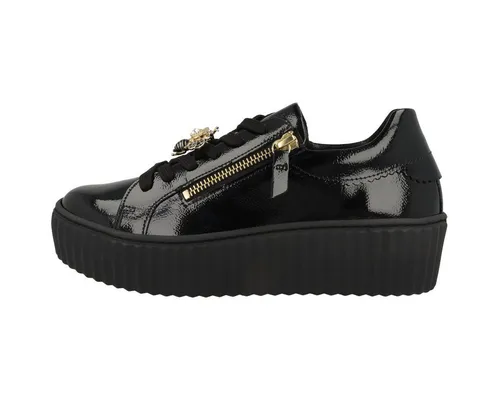 Gabor 83.201 Damen Sneaker Turnschuhe, Sportschuhe, Freizeitschuhe, Halbschuhe, Schnürschuhe