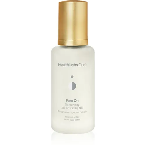 Health Labs Care Pure On Moisturizing and Refreshing Mist hydratisierender Nebel für das Gesicht 100 ml