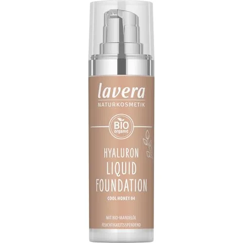 lavera Hyaluron Liquid Foundation von lavera