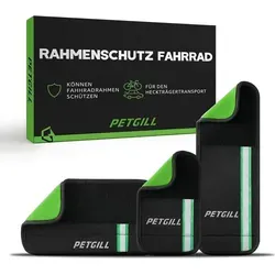 Thule Carbon Fahrrad Rahmenschutz Set für E-Bikes