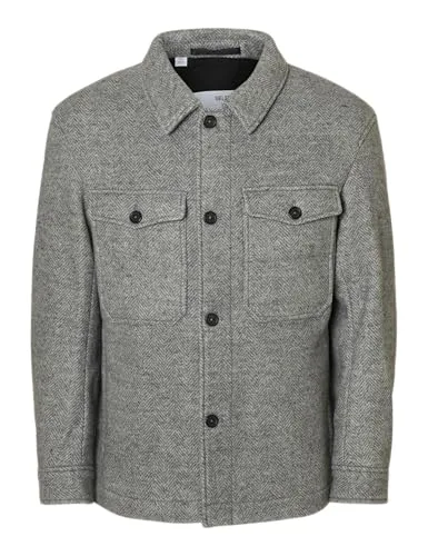 SELECTED FEMME Slhmitch Lano Shacket Noos