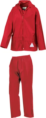 Result Junior Waterproof Jacket & Trouser Set