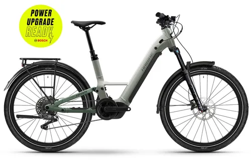 Haibike Elektro-Fahrrad 27,5