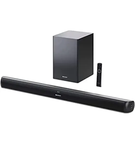 HT-SBW202 Soundbar System