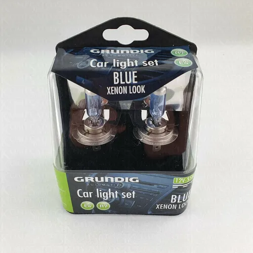 Grundig H7 Autolampen 12V 55W – Halogen Scheinwerfer Ersatzlampe