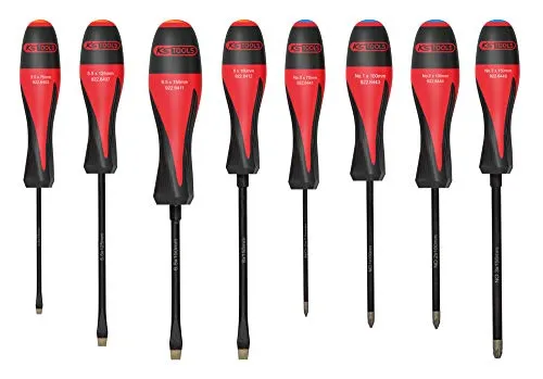 8er Set ULTIMATEgrip Schraubendreher von KS Tools von KS TOOLS