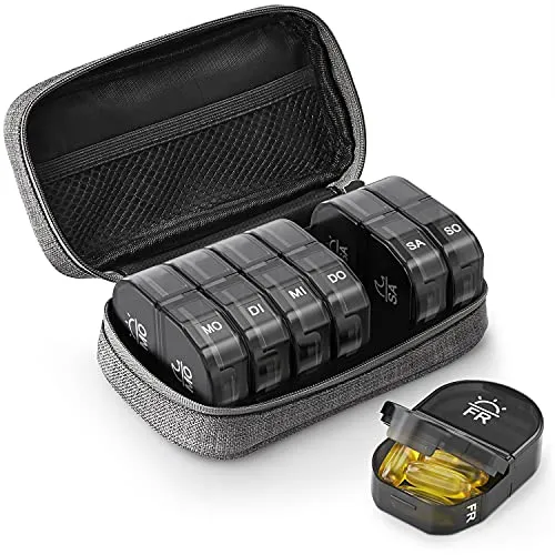 Pillendosen von AUVON