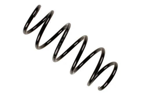 Bilstein B3 Federn vorne für Ford FIESTA VI - Blatt- & Spiralfedern, verstärkte Ausführung für verbesserten Fahrkomfort, eintragungsfrei und einfach zu montieren.