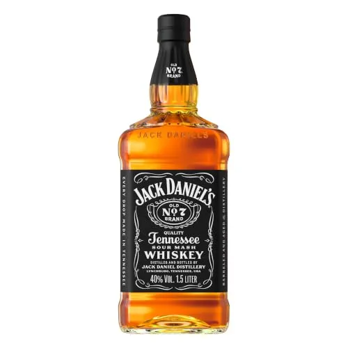 Jack Daniel's Tennessee Whiskey 1,5l